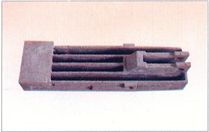 垃圾焚烧炉用炉排