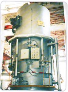 强对流强氢罩式退火炉