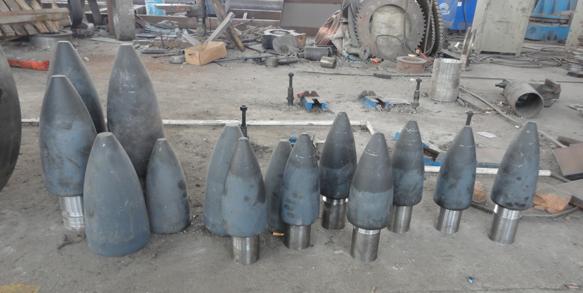 高品质穿孔顶头