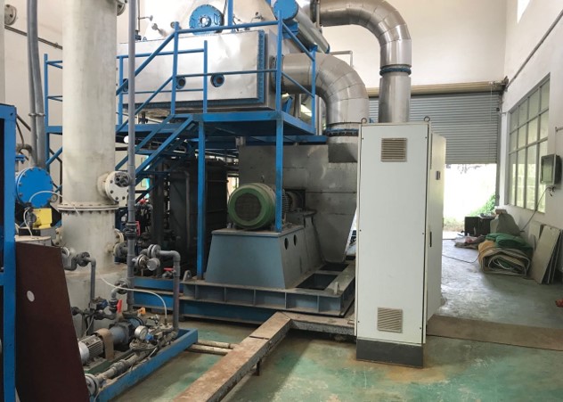 离心压缩机驱动