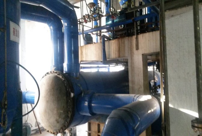 罗茨压缩机驱动